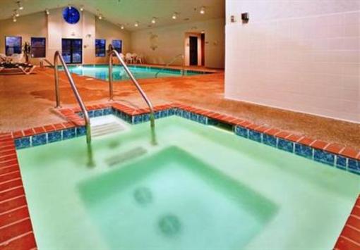 фото отеля Holiday Inn Express Batesville