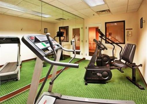 фото отеля Holiday Inn Express Batesville