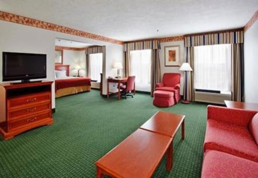 фото отеля Holiday Inn Express Batesville