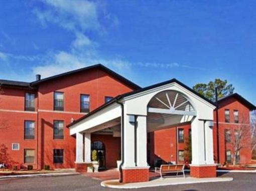 фото отеля Holiday Inn Express Batesville