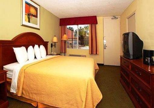фото отеля Quality Inn & Suites Orlando