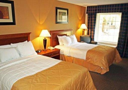 фото отеля Clarion Inn Columbia-Airport