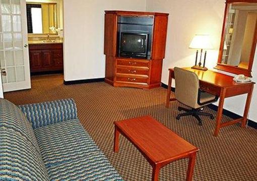 фото отеля Clarion Inn Columbia-Airport