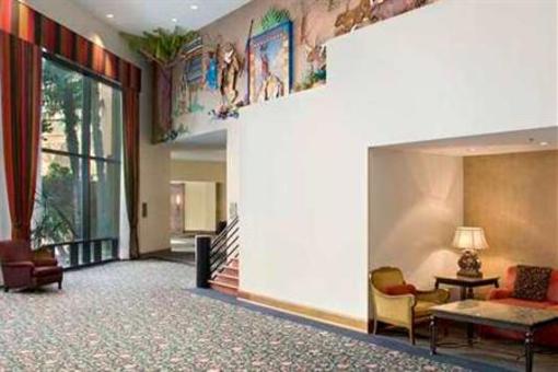 фото отеля Hilton San Antonio Airport