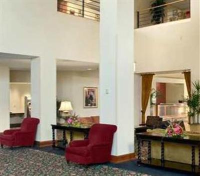 фото отеля Hilton San Antonio Airport