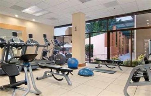 фото отеля Hilton San Antonio Airport