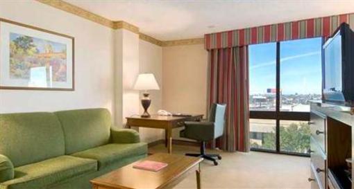 фото отеля Hilton San Antonio Airport