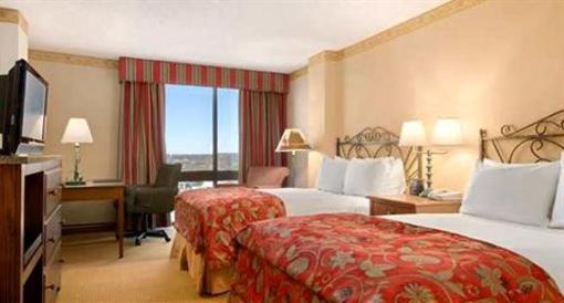 фото отеля Hilton San Antonio Airport