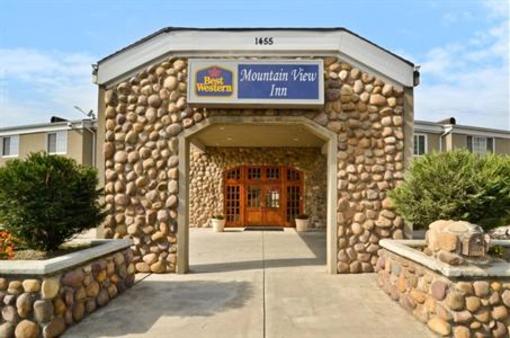 фото отеля Best Western Mountain View Inn Springville (Utah)