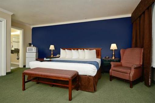 фото отеля Best Western Mountain View Inn Springville (Utah)