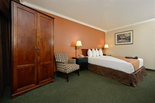 фото отеля Best Western Mountain View Inn Springville (Utah)