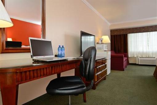 фото отеля Best Western Mountain View Inn Springville (Utah)