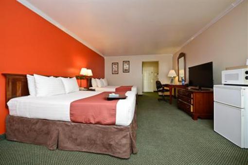 фото отеля Best Western Mountain View Inn Springville (Utah)