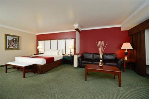 фото отеля Best Western Mountain View Inn Springville (Utah)
