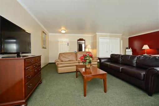 фото отеля Best Western Mountain View Inn Springville (Utah)