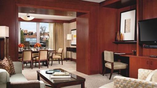фото отеля The Ritz-Carlton Georgetown