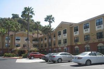 фото отеля Extended Stay America Circle Hotel San Diego
