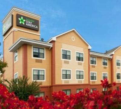фото отеля Extended Stay America Circle Hotel San Diego