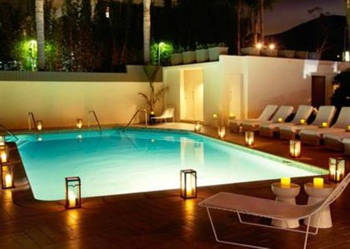 фото отеля Hotel La Jolla