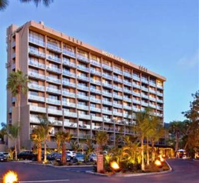 фото отеля Hotel La Jolla