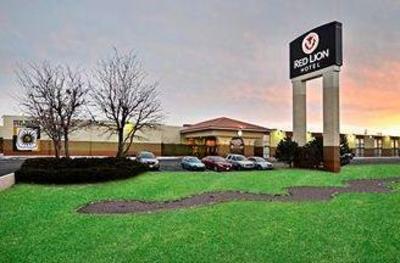 фото отеля Red Lion Hotel Gallup