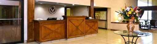 фото отеля Red Lion Hotel Gallup