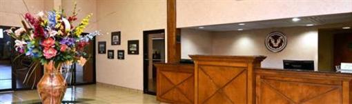 фото отеля Red Lion Hotel Gallup