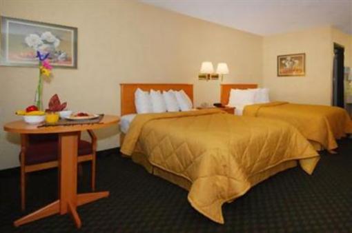 фото отеля Comfort Inn - Los Angeles West Sunset Blvd.