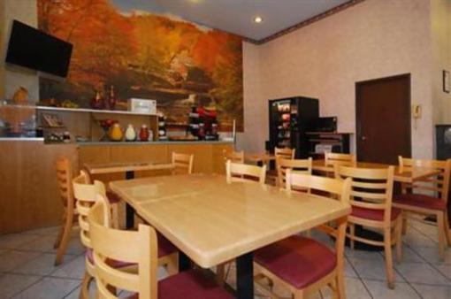фото отеля Comfort Inn - Los Angeles West Sunset Blvd.