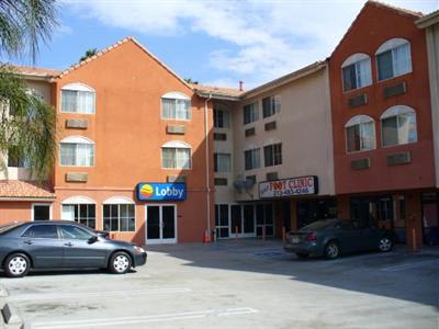 фото отеля Comfort Inn - Los Angeles West Sunset Blvd.