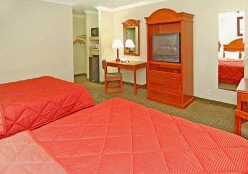 фото отеля Comfort Inn - Los Angeles West Sunset Blvd.