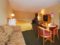 Comfort Inn - Los Angeles West Sunset Blvd.