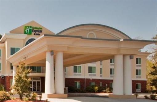 фото отеля Holiday Inn Express Walterboro
