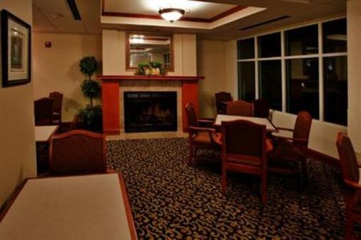 фото отеля Holiday Inn Express Walterboro
