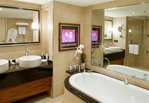 фото отеля Paris Marriott Rive Gauche Hotel & Conference Center