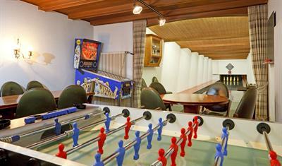 фото отеля Akzent Hotel Sport