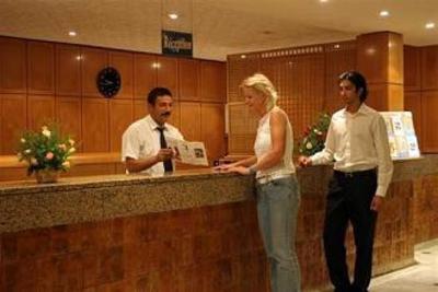 фото отеля El Mouradi Club Selima