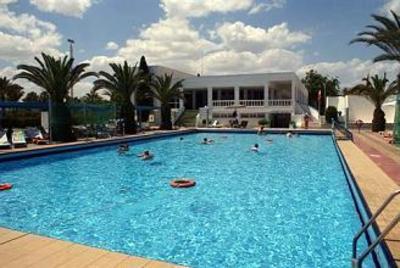 фото отеля El Mouradi Club Selima