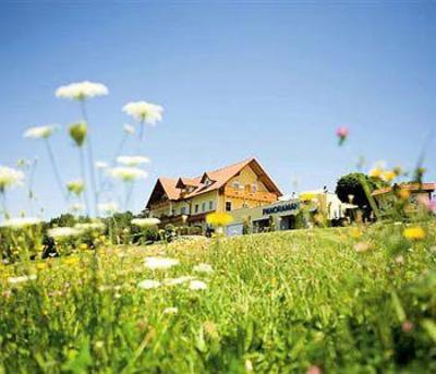 фото отеля Panoramahof Loipersdorf