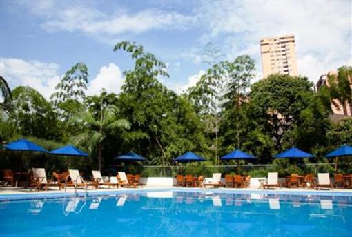 фото отеля Hotel San Fernando Plaza Medellin