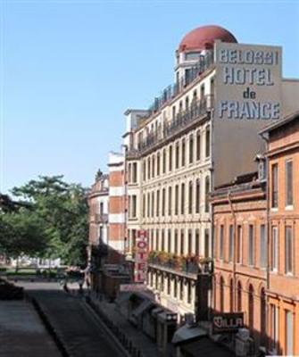 фото отеля Hotel De France Toulouse