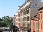 фото отеля Hotel De France Toulouse
