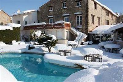 фото отеля Auberge du Roua