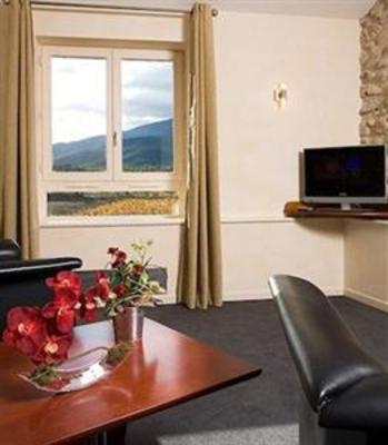 фото отеля Auberge du Roua