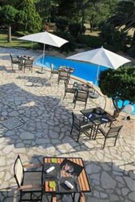 фото отеля Auberge du Roua
