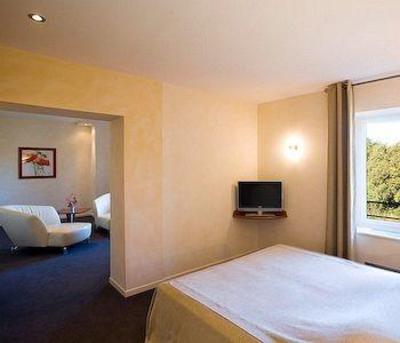 фото отеля Auberge du Roua