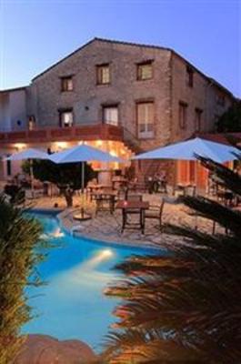 фото отеля Auberge du Roua