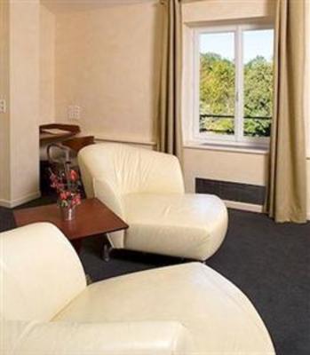 фото отеля Auberge du Roua