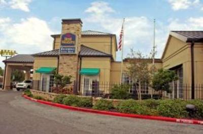 фото отеля BEST WESTERN PLUS Westbank