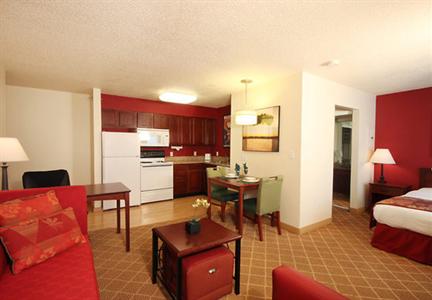 фото отеля Residence Inn Flint